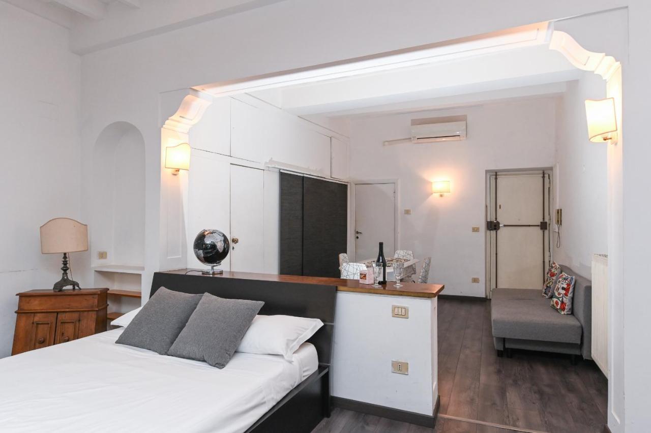 Gorgeous Trastevere Loft On The River Rome Exterior photo