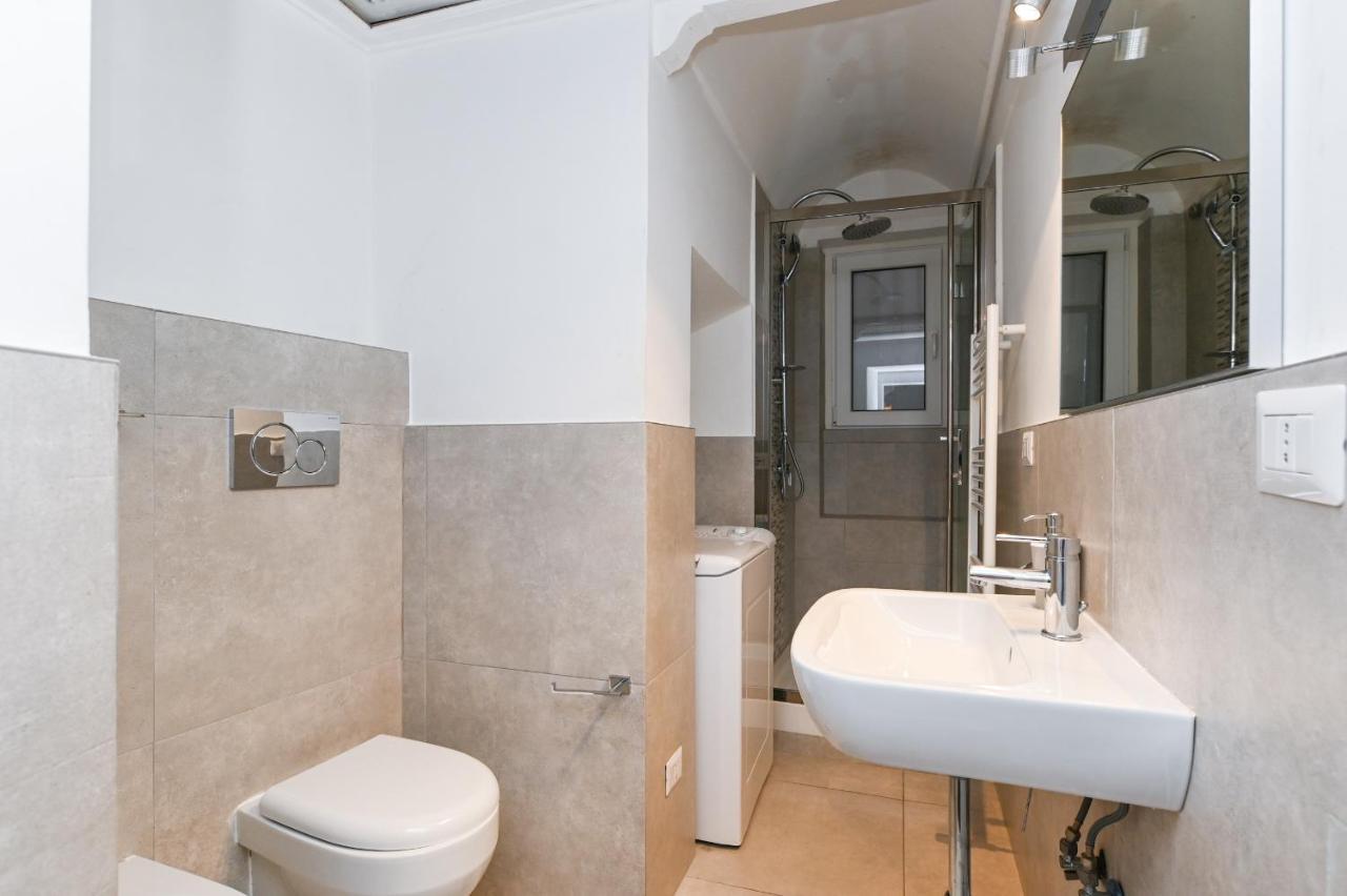 Gorgeous Trastevere Loft On The River Rome Exterior photo